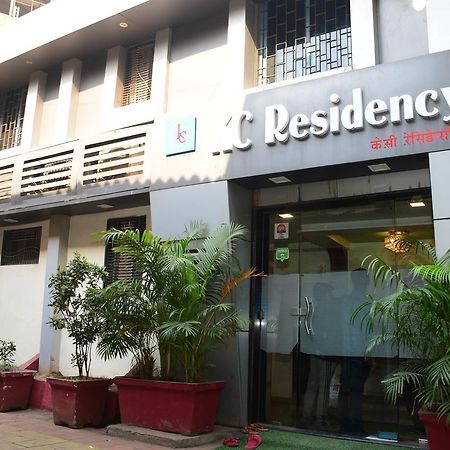 Hotel K.C Residency Βομβάη Εξωτερικό φωτογραφία