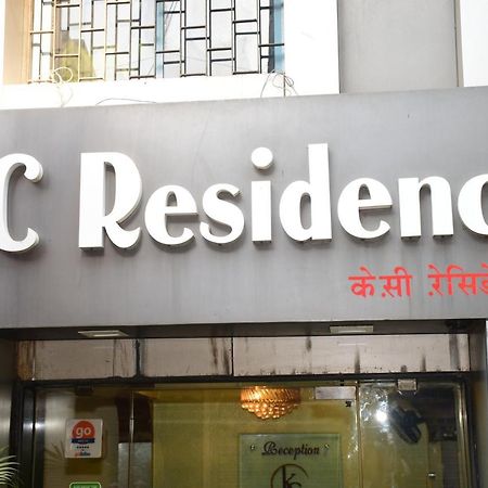 Hotel K.C Residency Βομβάη Εξωτερικό φωτογραφία