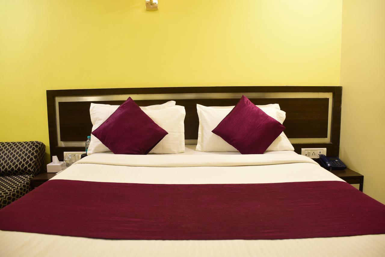 Hotel K.C Residency Βομβάη Εξωτερικό φωτογραφία