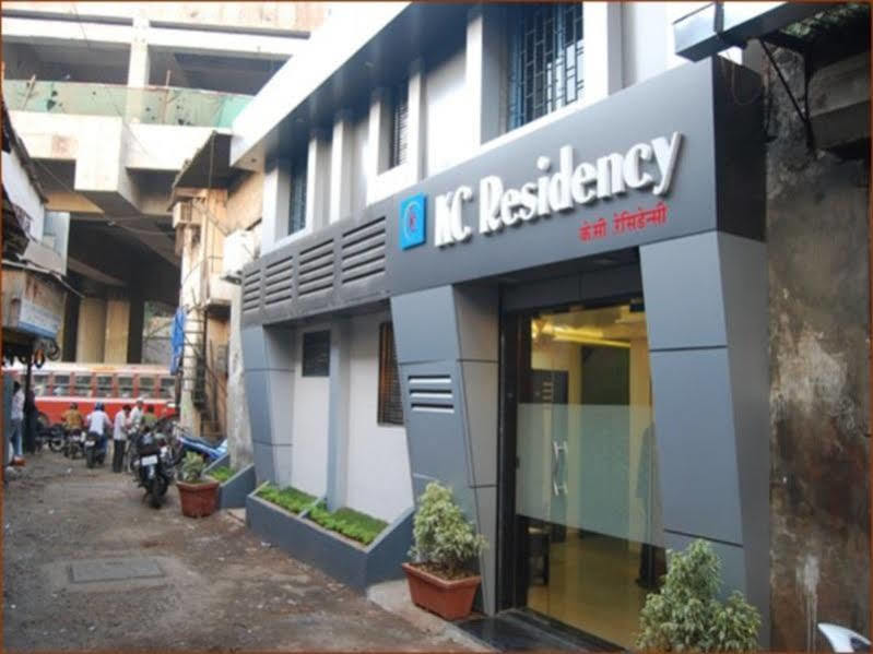 Hotel K.C Residency Βομβάη Εξωτερικό φωτογραφία